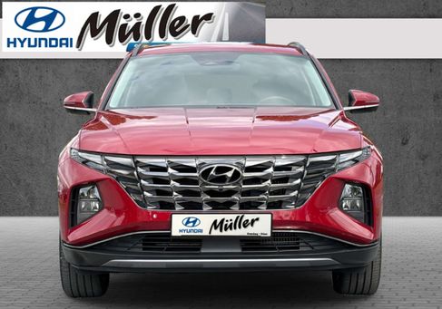 Hyundai Tucson, 2021 2