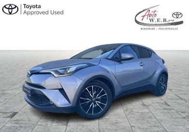 Toyota C-HR, 2019