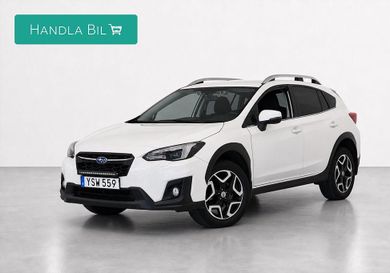 Subaru XV, 2018
