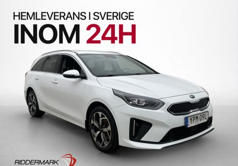 Kia Cee'd Sportswagon, 2020