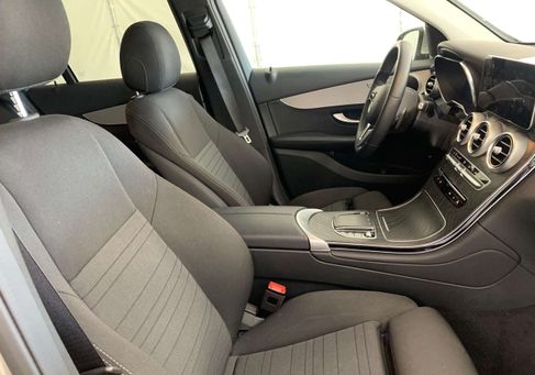 Mercedes-Benz GLC 300, 2021