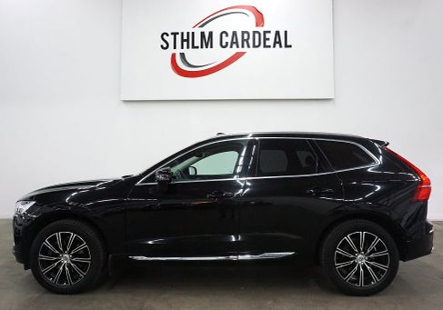 Volvo XC60, 2018