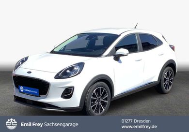 Ford Puma, 2023