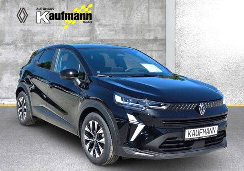 Renault Captur, 2026