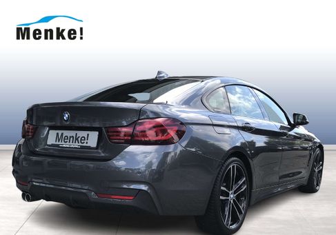 BMW 420, 2021 2