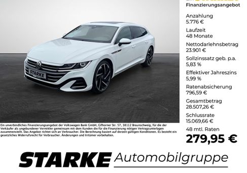 Volkswagen Arteon, 2021