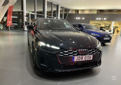 Audi, 2025