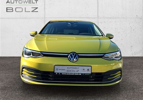 Volkswagen Golf, 2022 3
