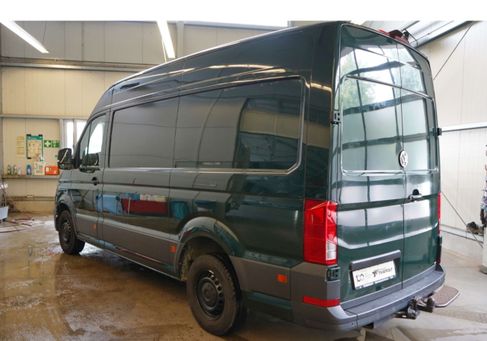 Volkswagen Crafter, 2019