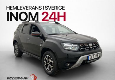 Dacia Duster, 2022