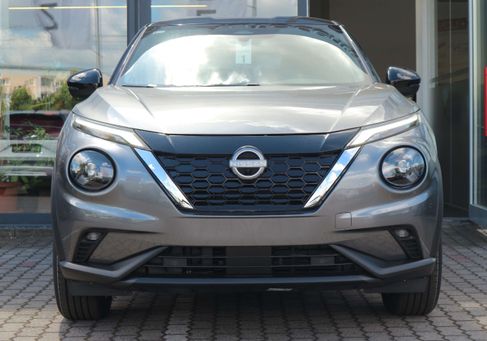 Nissan Juke, 2025