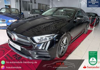 Mercedes-Benz CLS 450, 2018