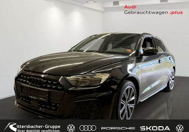 Audi A1, 2023