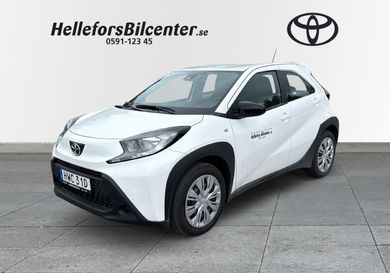 Toyota Aygo, 2024