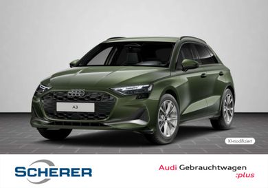 Audi A3, 2025