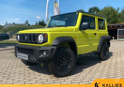 Suzuki Jimny, 2024