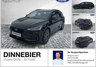 Ford Focus, 2022