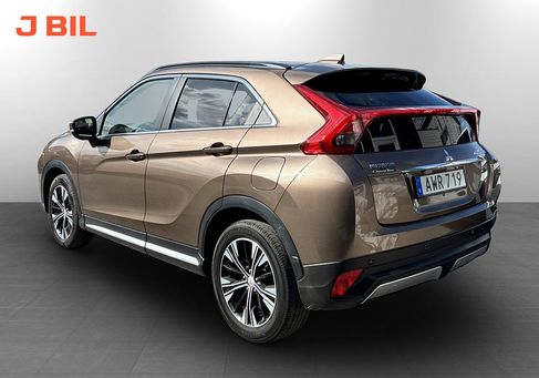 Mitsubishi Eclipse Cross, 2018