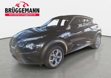 Nissan Juke, 2021
