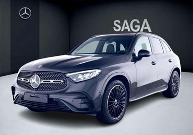 Mercedes-Benz G-klasse, 2024