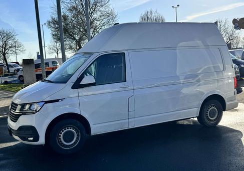 Volkswagen T6 Transporter, 2020