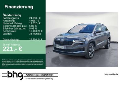 Skoda Karoq, 2023