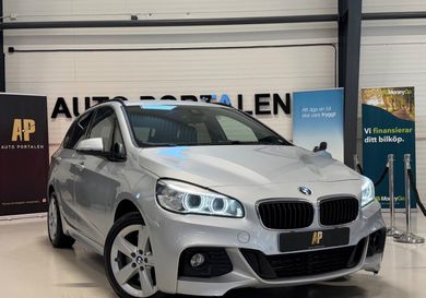 BMW 225 Active Tourer, 2018