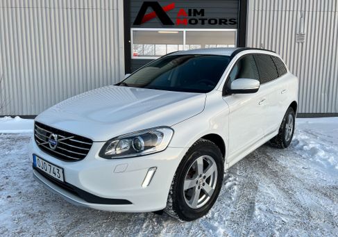 Volvo XC60, 2017