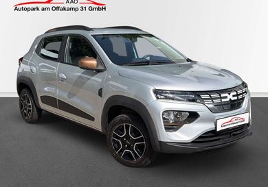 Dacia Spring, 2023