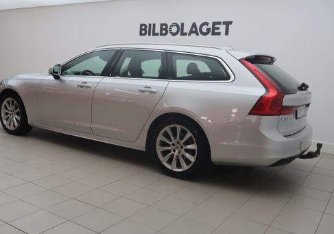 Volvo V90, 2019