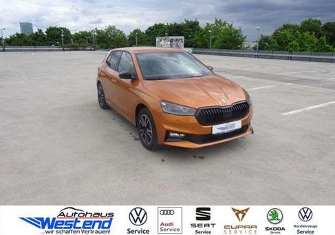 Skoda Fabia, 2025