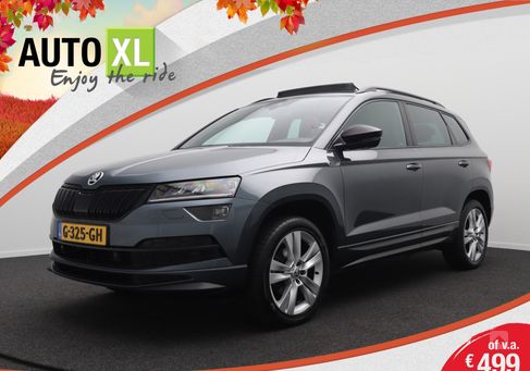 Skoda Karoq, 2019