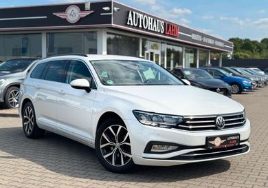Volkswagen Passat Variant, 2020