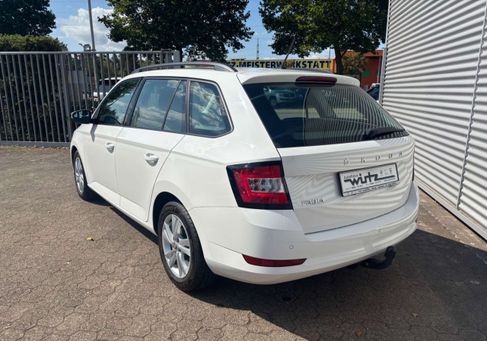 Skoda Fabia, 2022