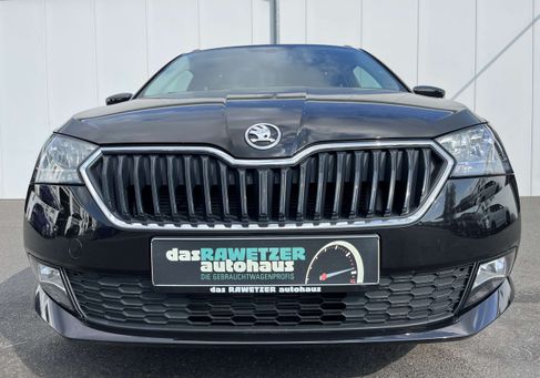 Skoda Fabia, 2022