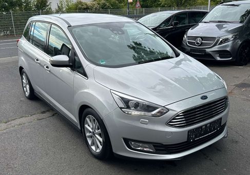 Ford Grand C-Max, 2018