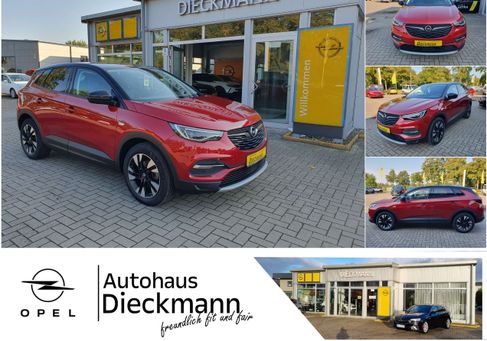 Opel Grandland X, 2021