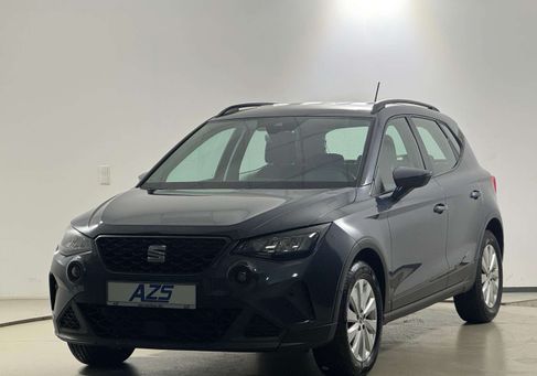 Seat Arona, 2021 2