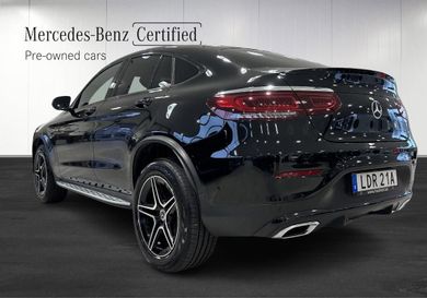 Mercedes-Benz GLC 300, 2021