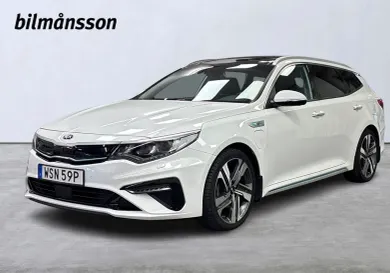 Kia Optima, 2020