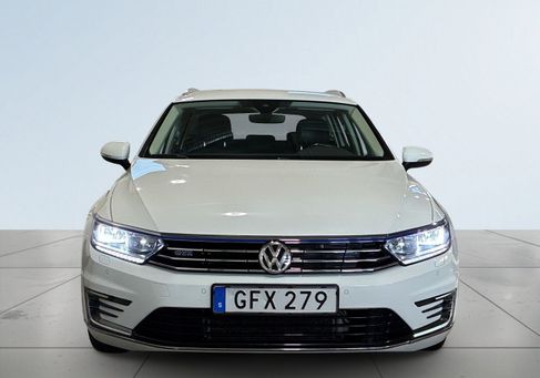 Volkswagen Passat Variant, 2018 2