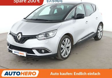 Renault Scenic, 2019