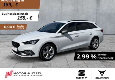 Seat Leon, 2025