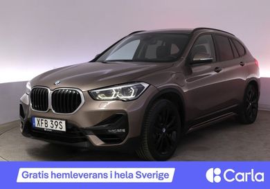 BMW X1, 2021