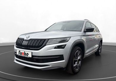 Skoda Kodiaq, 2021