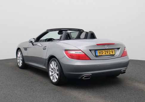 Mercedes-Benz SLK 200, 2014