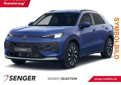 Volkswagen T-Roc, 2026