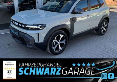 Dacia Duster, 2025
