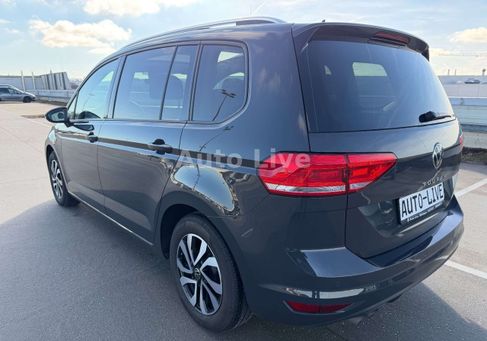 Volkswagen Touran, 2022 3