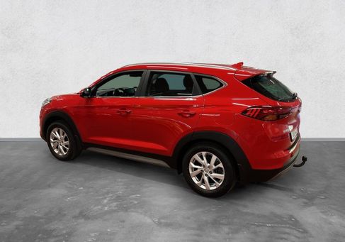 Hyundai Tucson, 2020 3